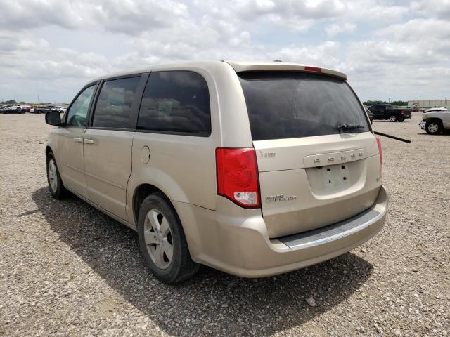 Photo 3 from auction – 2014 DODGE GRAND CARA with VIN 2C4RDGBG9ER244404