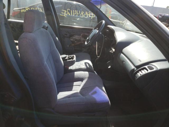 Photo 5 from auction – 1997 OLDSMOBILE CUTLASS SU with VIN 1G3WH52M8VF352179