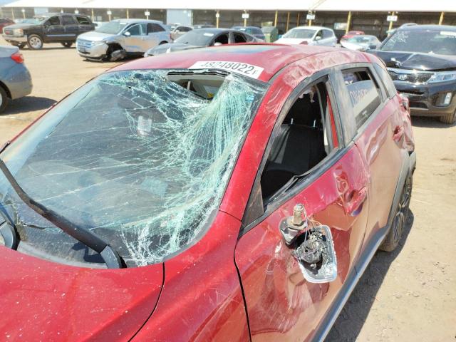 Photo 9 from auction – 2016 MAZDA CX-3 GRAND with VIN JM1DKFD75G0130405