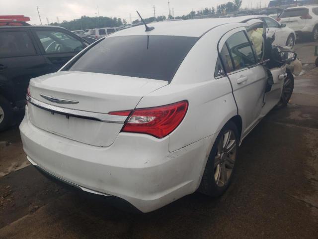 Photo 4 from auction – 2012 CHRYSLER 200 TOURIN with VIN 1C3CCBBB8CN118047