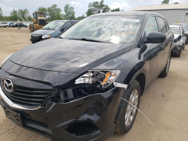 Photo 9 from auction – 2015 MAZDA CX-9 SPORT with VIN JM3TB2BA2F0462049