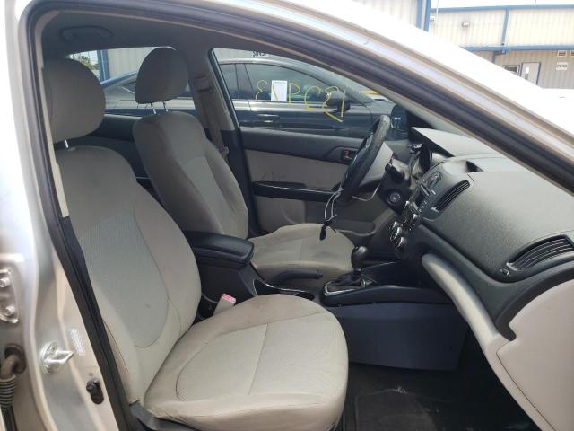 Photo 5 from auction – 2011 KIA FORTE EX with VIN KNAFU4A27B5892918