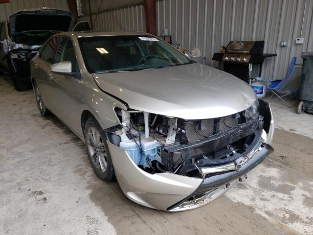 TOYOTA CAMRY LE 2017 with VIN 4T1BF1FK5HU741119 - Photo from auction