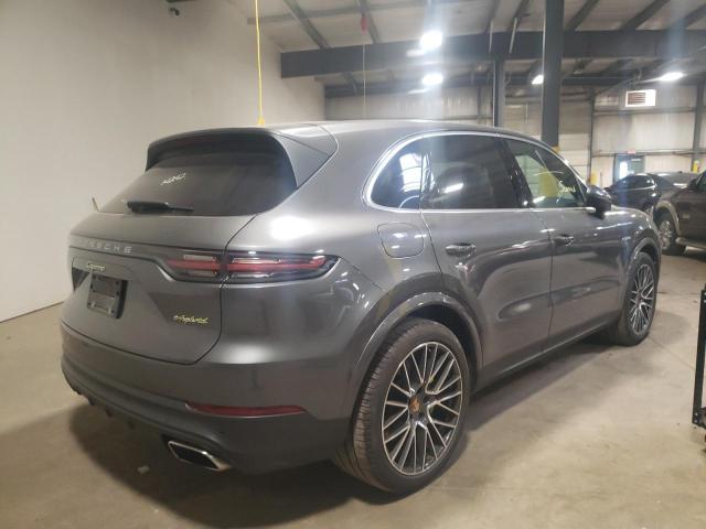 Photo 4 from auction – 2019 PORSCHE CAYENNE SE with VIN WP1AE2AY7KDA52046