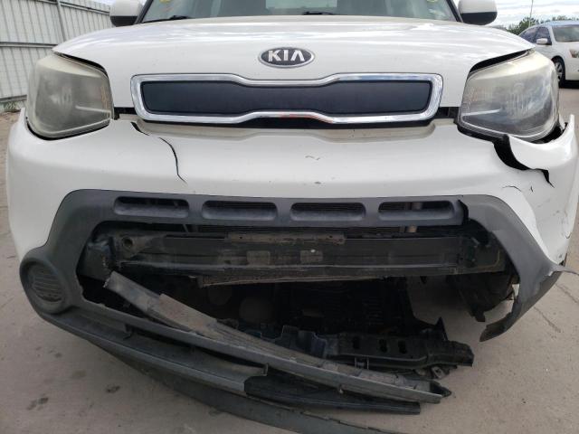 Photo 9 from auction – 2014 KIA SOUL with VIN KNDJN2A21E7002338