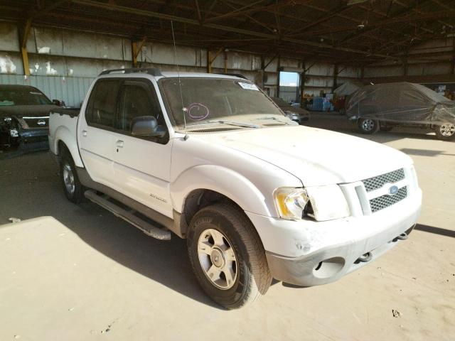 FORD EXPLORER S 2001 with VIN 1FMZU67E71UB68773 - Photo from auction