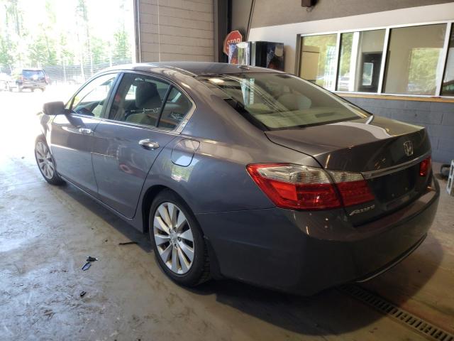 Photo 3 from auction – 2014 HONDA ACCORD EXL with VIN 1HGCR2F83EA187376