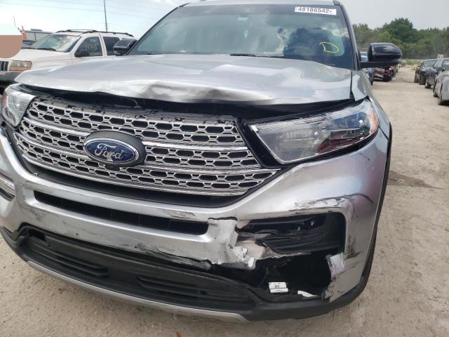 Zdjęcie 9 z aukcji – 2020 FORD EXPLORER L z VIN 1FMSK7FH0LGC97142