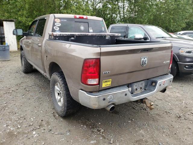 Foto 3 de la subasta – 2010 DODGE RAM 1500 con VIN 1D7RV1CTXAS139536