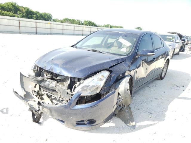 Photo 2 from auction – 2012 NISSAN ALTIMA BAS with VIN 1N4AL2AP4CN491172