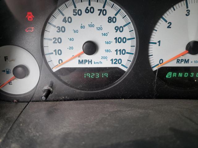 Photo 8 from auction – 2005 DODGE CARAVAN SX with VIN 1D4GP45R85B366697