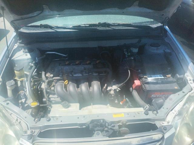 Photo 7 from auction – 2003 TOYOTA COROLLA with VIN 1NXBR32E43Z036002