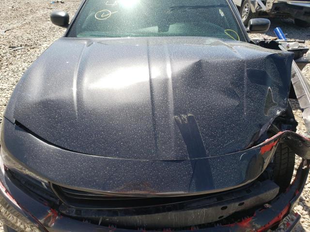 Photo 7 from auction – 2016 DODGE CHARGER SX with VIN 2C3CDXHG7GH187436