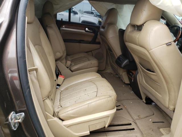 Photo 6 from auction – 2008 BUICK ENCLAVE CX with VIN 5GAEV23708J245660