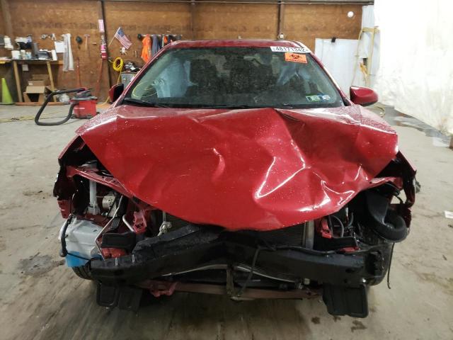 Photo 9 from auction – 2018 TOYOTA COROLLA L with VIN 2T1BURHE3JC989856