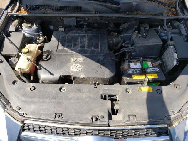 Photo 7 from auction – 2011 TOYOTA RAV4 LIMIT with VIN 2T3DK4DVXBW062934