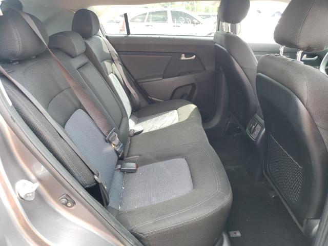 Photo 6 from auction – 2014 KIA SPORTAGE B with VIN KNDPB3AC4E7621498