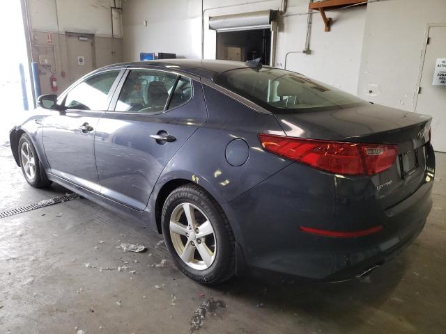 Photo 3 from auction – 2015 KIA OPTIMA LX with VIN KNAGM4A75F5556108