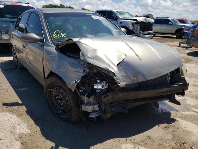 NISSAN ALTIMA S 2005 with VIN 1N4AL11D05C337668 - Photo from auction