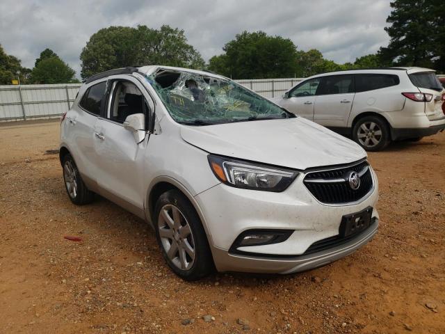 BUICK ENCORE PRE 2018 with VIN KL4CJBSB5JB675833 - Photo from auction