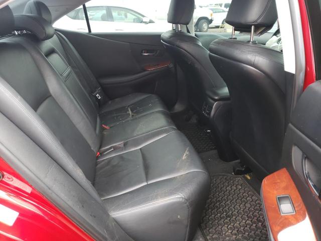 Photo 6 from auction – 2010 LEXUS HS 250H with VIN JTHBB1BA9A2028625