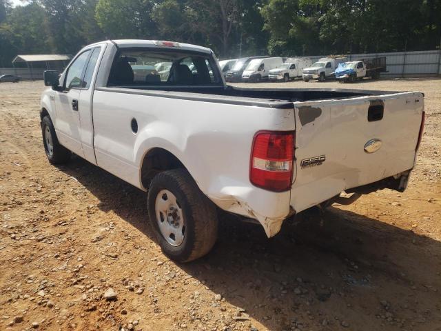 Photo 3 from auction – 2006 FORD F150 with VIN 1FTRF12W36KB38898