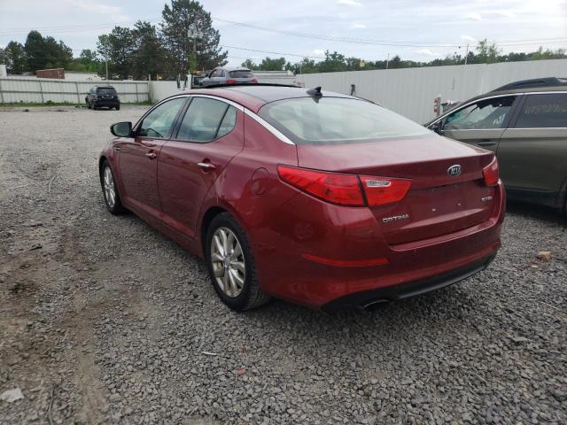 صورة رقم 3 من المزاد - 2014 KIA OPTIMA EX مع VIN 5XXGN4A75EG340706