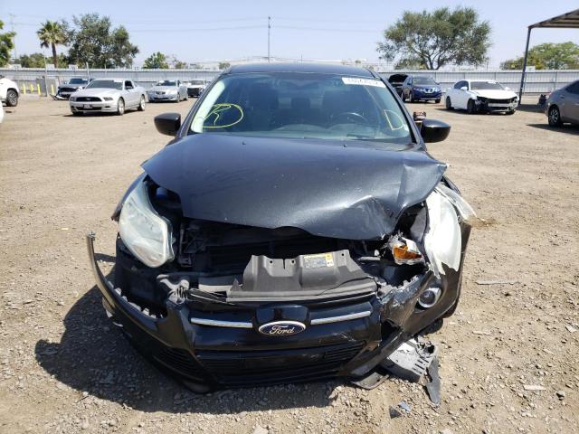 Photo 9 from auction – 2012 FORD FOCUS SE with VIN 1FAHP3F26CL104820