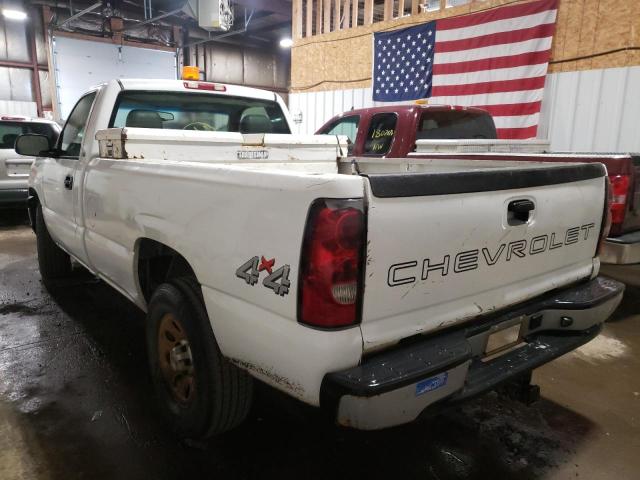 Photo 3 from auction – 2005 CHEVROLET SILVERADO with VIN 1GCEK14X55Z113815