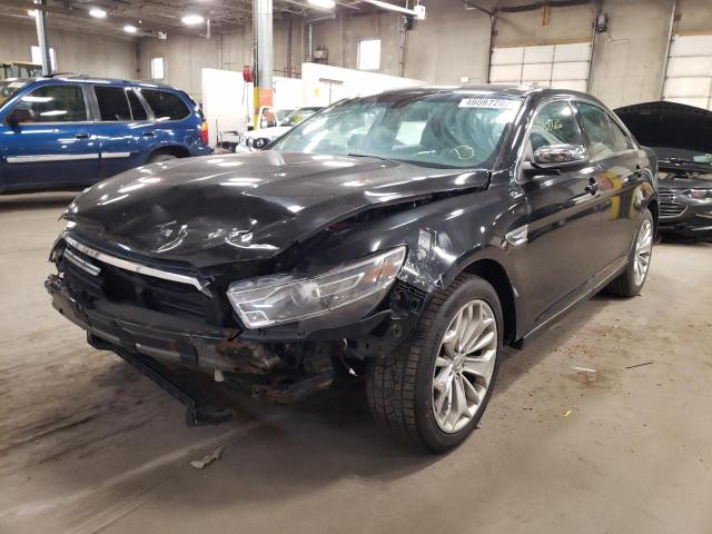 Photo 2 from auction – 2014 FORD TAURUS LIM with VIN 1FAHP2F8XEG161709