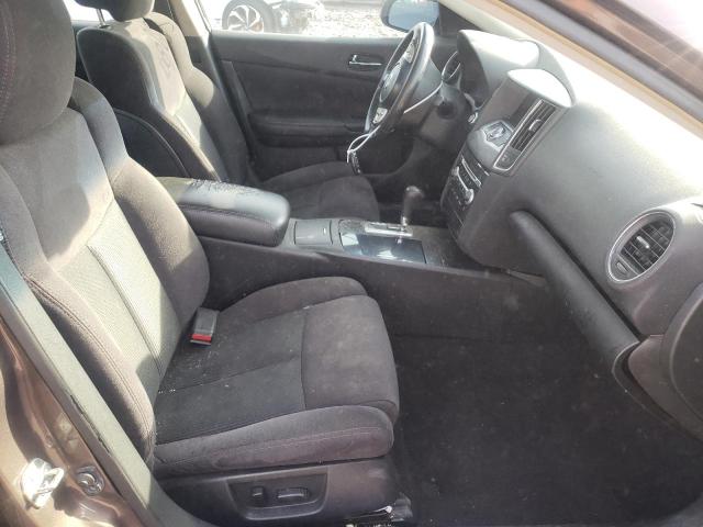 Photo 5 from auction – 2014 NISSAN MAXIMA S with VIN 1N4AA5AP8EC480892