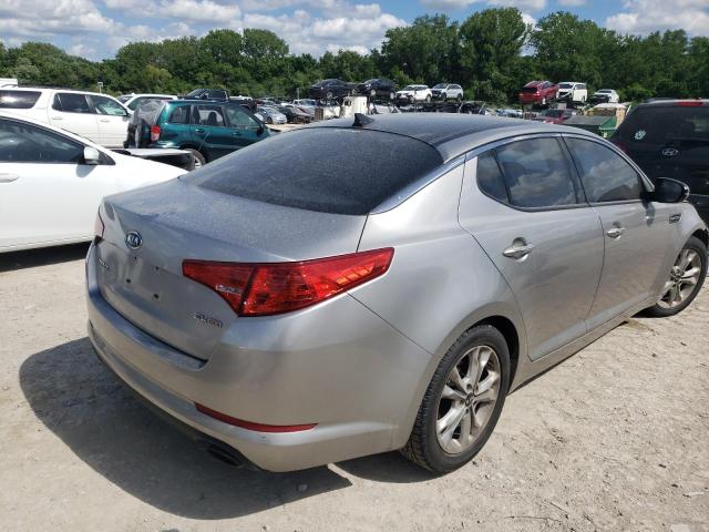 Photo 4 from auction – 2011 KIA OPTIMA EX with VIN KNAGN4A74B5173297