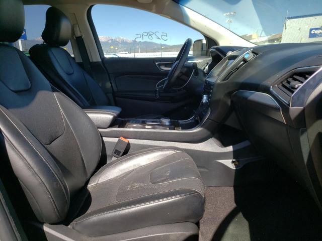 Photo 5 from auction – 2019 FORD EDGE TITAN with VIN 2FMPK3K91KBB54459