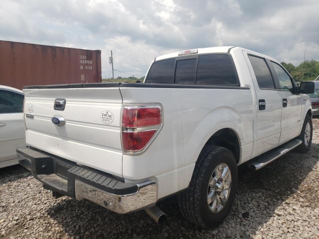 Photo 4 from auction – 2014 FORD F150 SUPER with VIN 1FTFW1CT1EKD28852