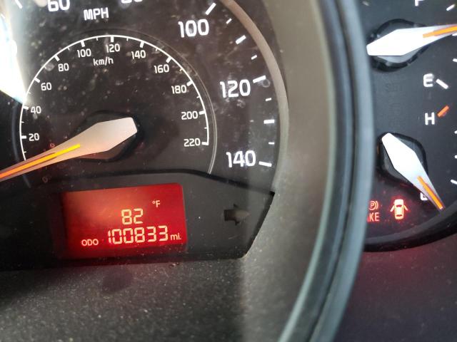 Foto 8 de la subasta – 2014 KIA RIO LX con VIN KNADM4A33E6409813
