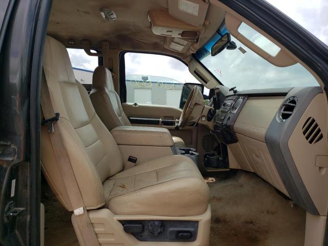Photo 5 from auction – 2008 FORD F250 SUPER with VIN 1FTSW21R28EA25562