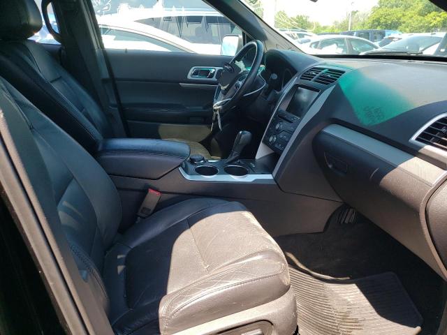 Photo 5 from auction – 2014 FORD EXPLORER X with VIN 1FM5K8D81EGA31492