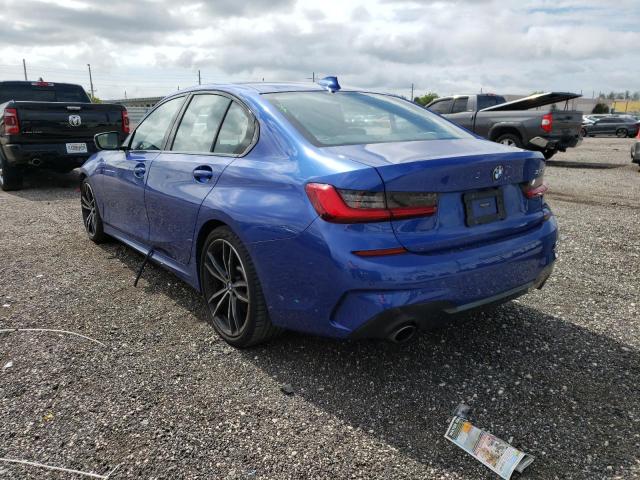 Photo 3 from auction – 2019 BMW 330I with VIN WBA5R1C50KAE81910