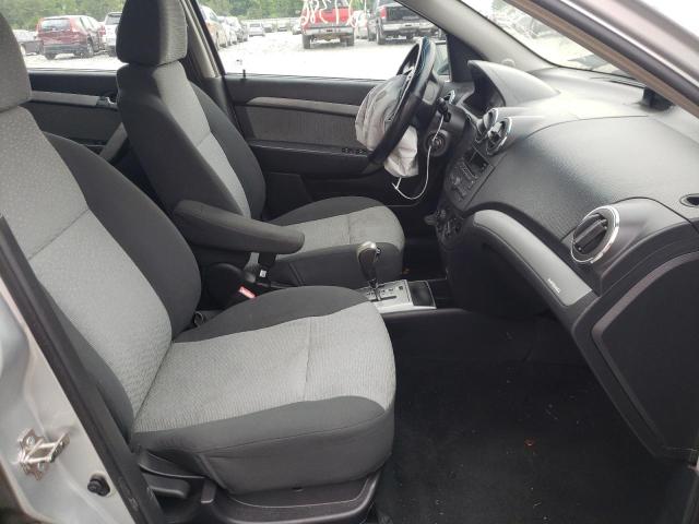 Photo 5 from auction – 2011 CHEVROLET AVEO LT with VIN KL1TG6DE0BB172321