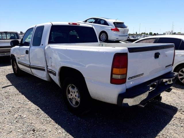 Photo 9 from auction – 2000 CHEVROLET SILVERADO with VIN 2GCEC19TXY1178496