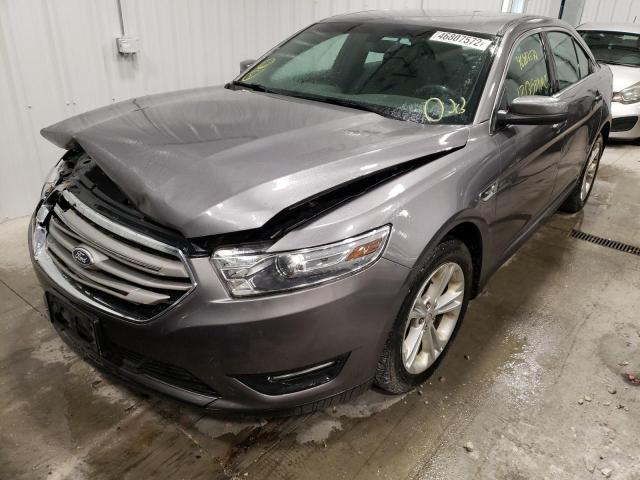 Photo 2 from auction – 2013 FORD TAURUS SEL with VIN 1FAHP2E82DG139347