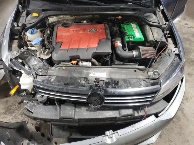Photo 7 from auction – 2012 VOLKSWAGEN JETTA TDI with VIN 3VWLL7AJ9CM406944