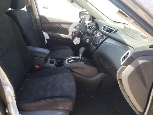 Photo 5 from auction – 2016 NISSAN ROGUE S with VIN 5N1AT2MT8GC837756
