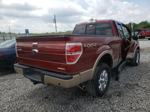 Photo 4 from auction – 2014 FORD F150 SUPER with VIN 1FTFX1EF6EKE04005