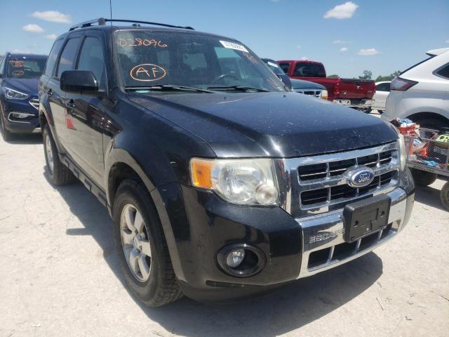 FORD ESCAPE LIM 2010 z numerem VIN 1FMCU9EG4AKD28096 - Zdjęcie z aukcji