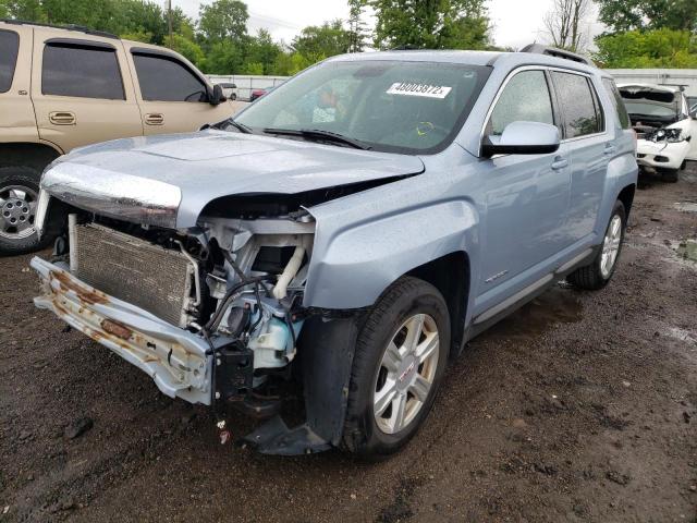 Photo 2 from auction – 2014 GMC TERRAIN SL with VIN 2GKALREK3E6360859