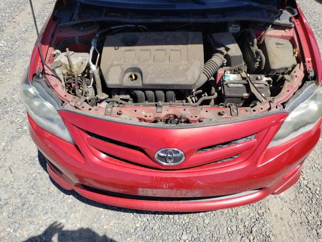 Photo 7 from auction – 2013 TOYOTA COROLLA BA with VIN 2T1BU4EE7DC993033