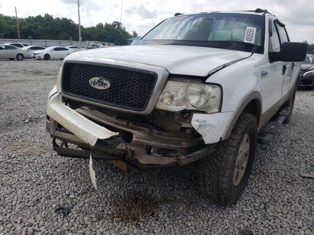 Photo 9 from auction – 2004 FORD F150 SUPER with VIN 1FTPW14524KD36803