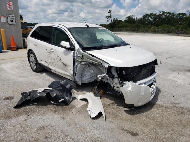 Photo 9 from auction – 2014 FORD EDGE SEL with VIN 2FMDK3JC7EBA65094