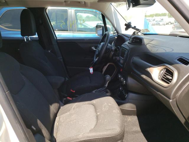 Photo 5 from auction – 2016 JEEP RENEGADE L with VIN ZACCJBBT1GPC52342